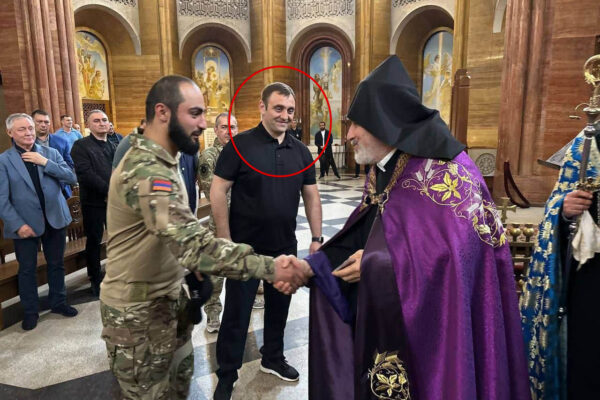 Армен Саркисян