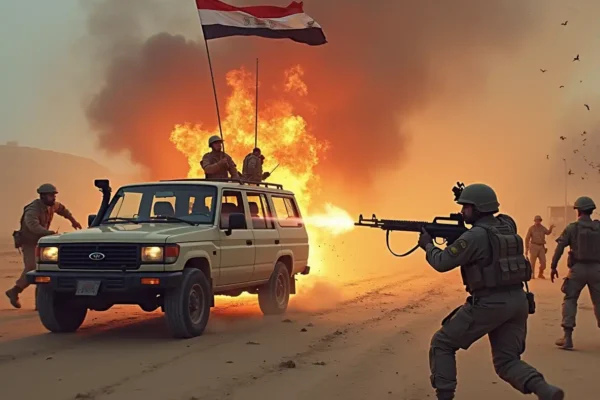 egypt war