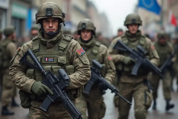 Обща армия на ЕС