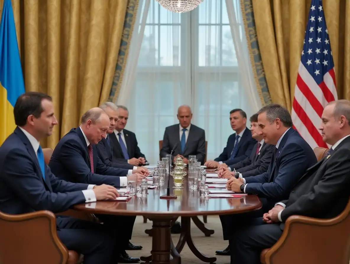 peace talks