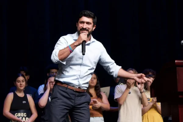 Greg Casar