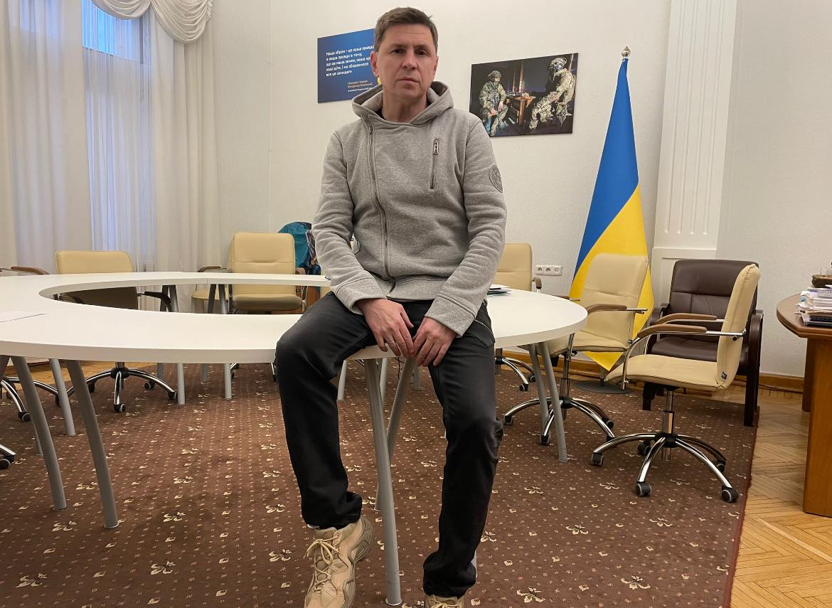 Михаил Подоляк