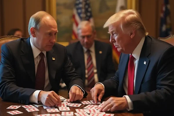 Putin Trump 1