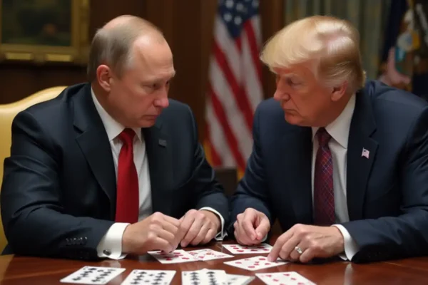 Putin Trump