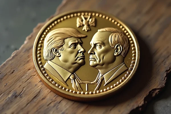 Trump PUtin Coin