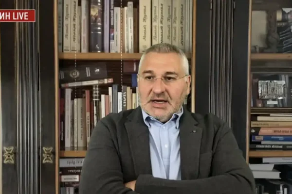 Марк Фейгин