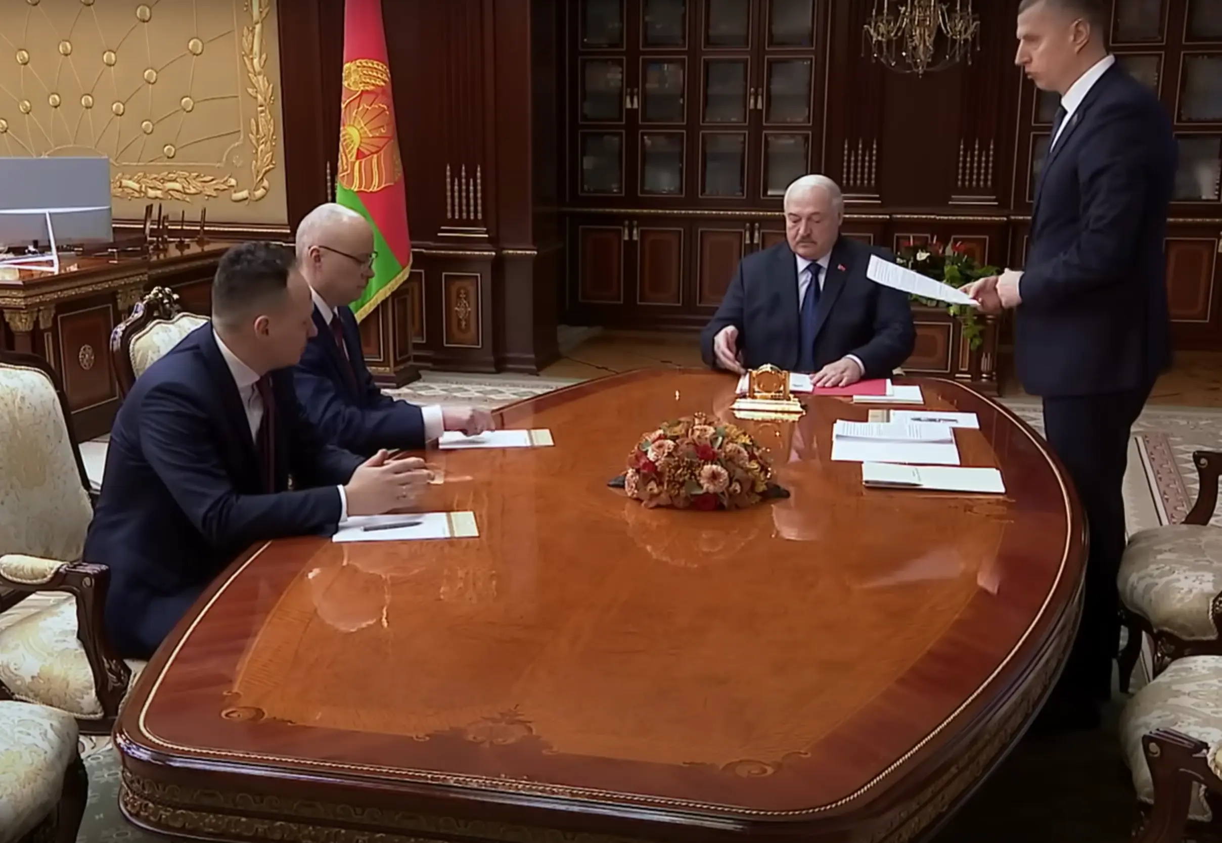 Лукашенко