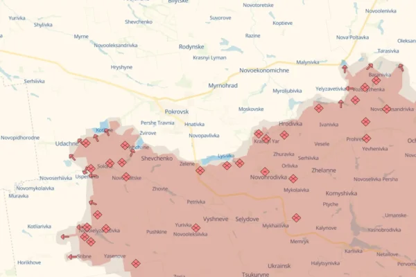 Покровско направление