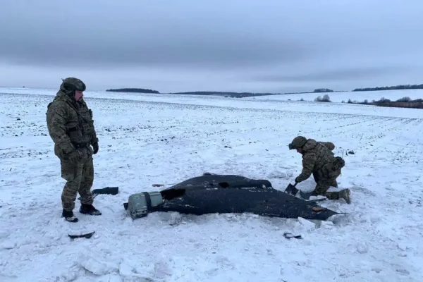 Шахед дрон
