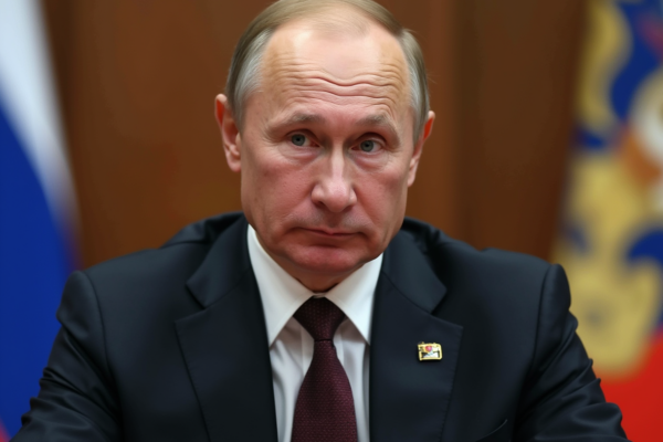 Владимир Путин