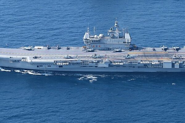 INS Vikrant