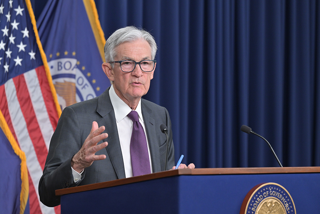 Jerome Powell