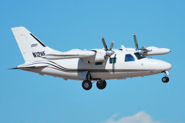 Mitsubishi MU-2B-40
