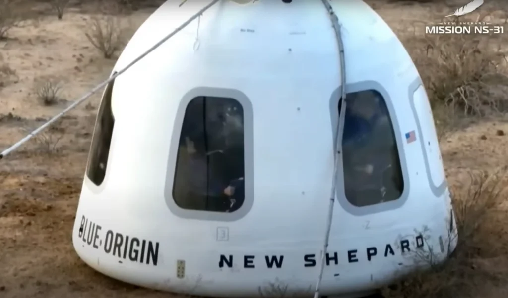 New Shepard