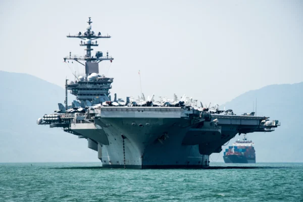 USS Carl Vinson