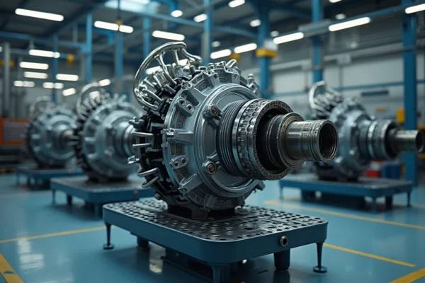 Хале на завод