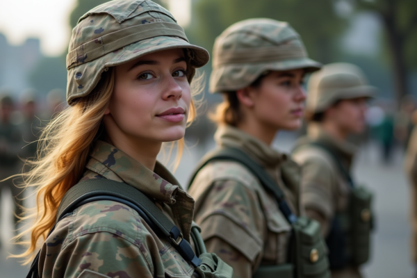 Военни