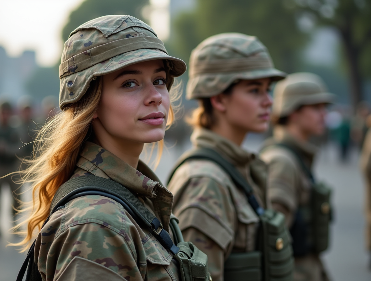 Военни