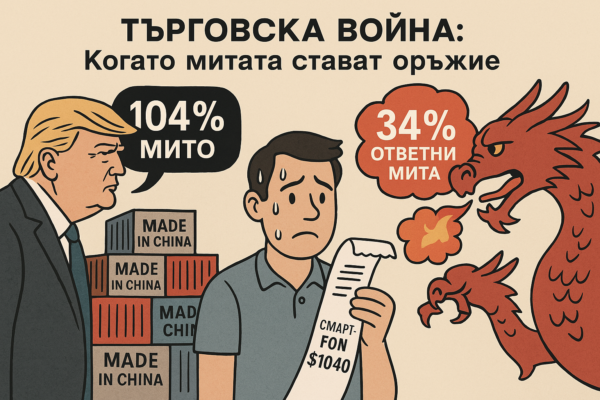 Търговска война