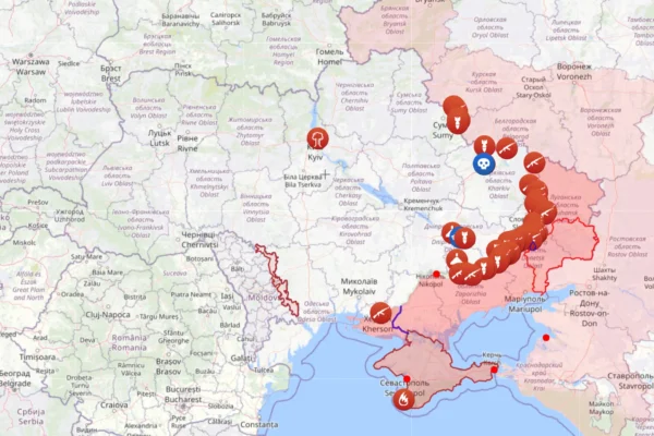 руско-украинска война
