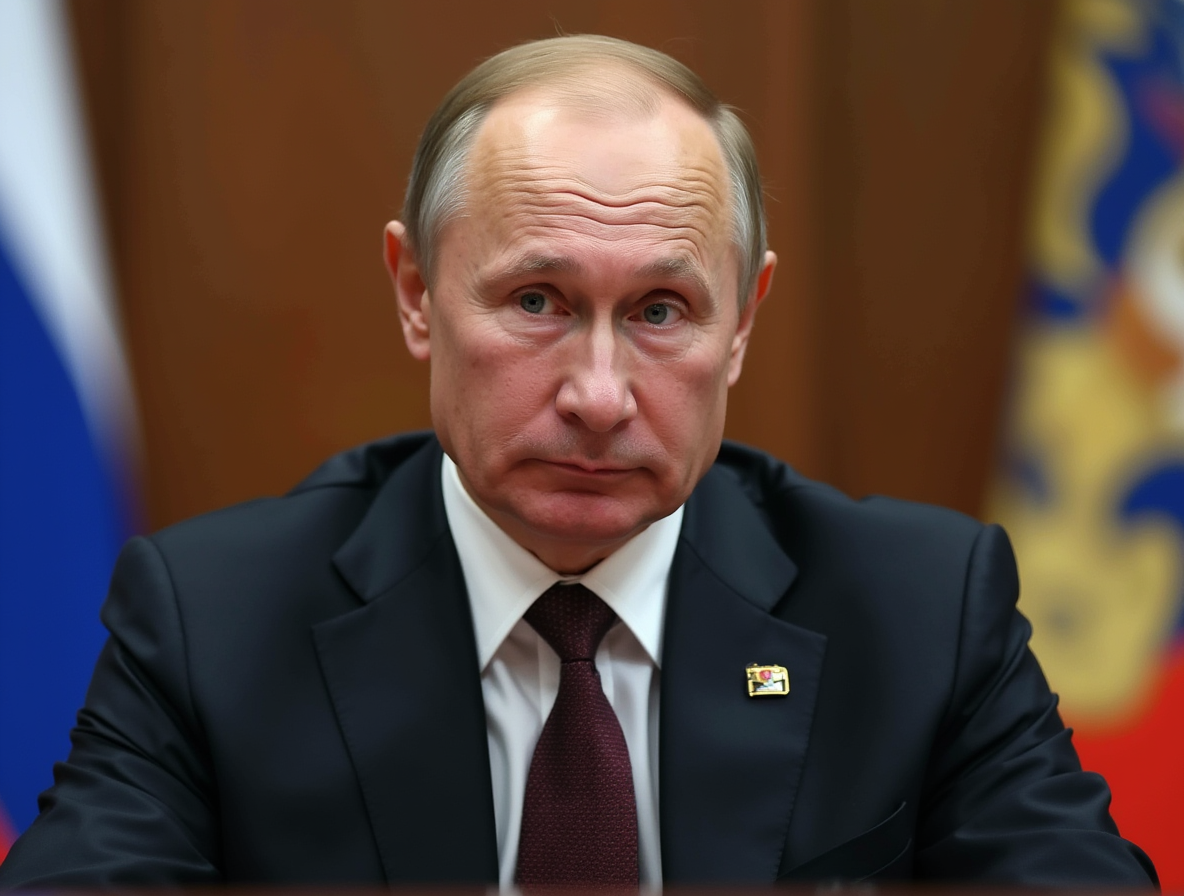 Владимир Путин