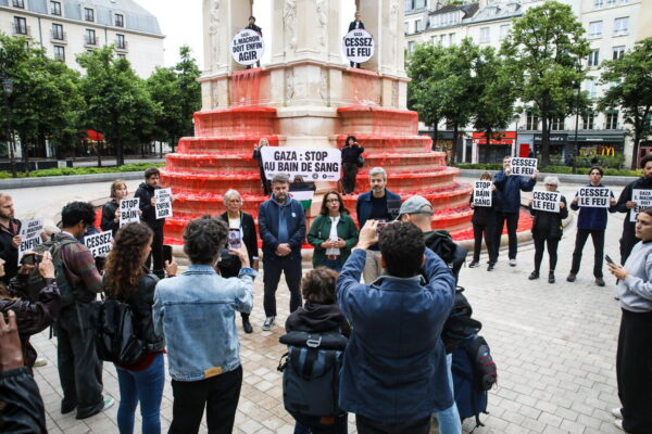 Fontaine des Innocents