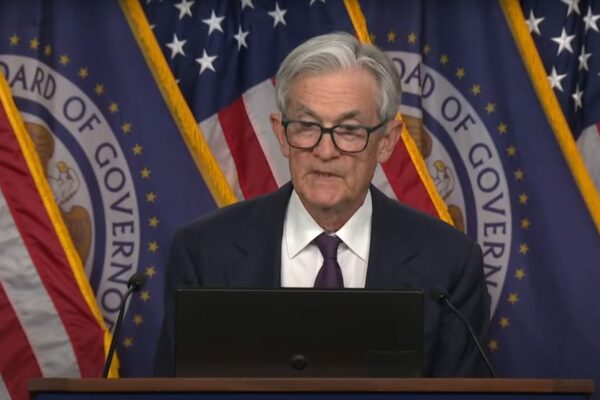 Jerome Powell