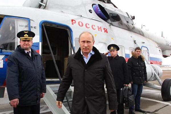 Путин