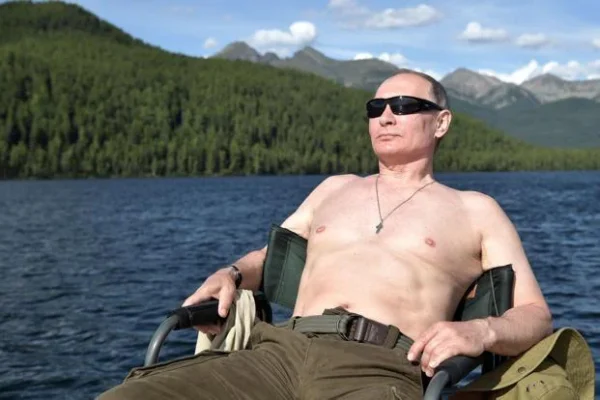 Дон Путин