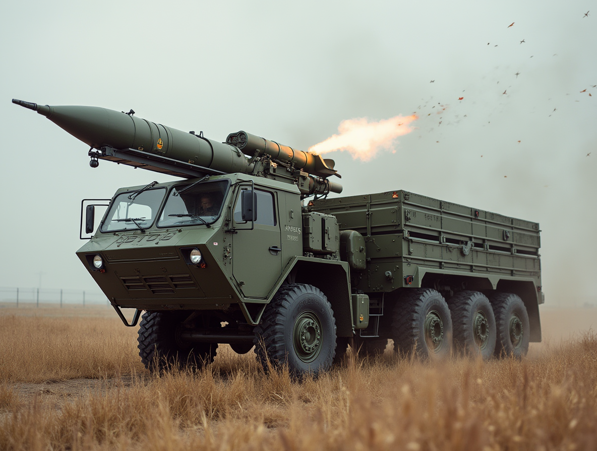Военни ракети