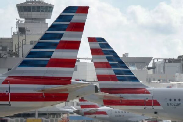 Самолети American Airlines