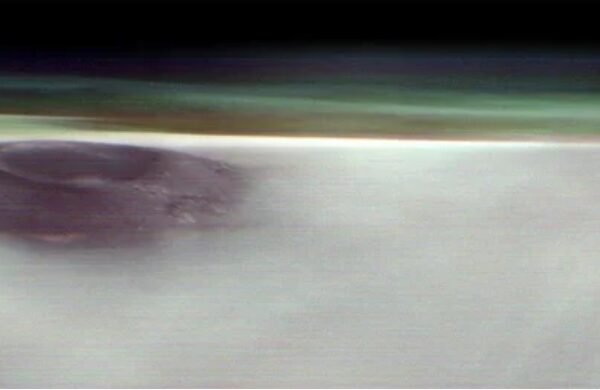 Arsia Mons - Вулкан на Марс