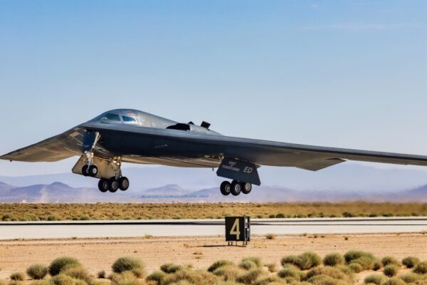 B 2 Spirit