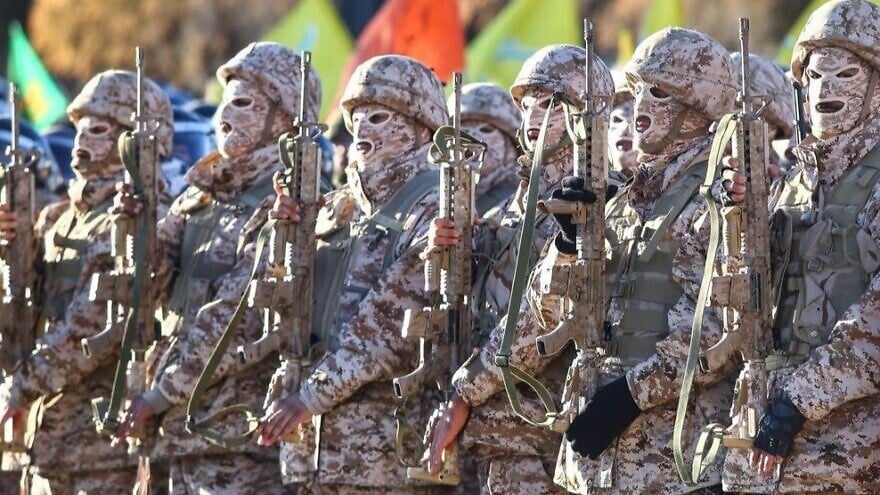 IRGC