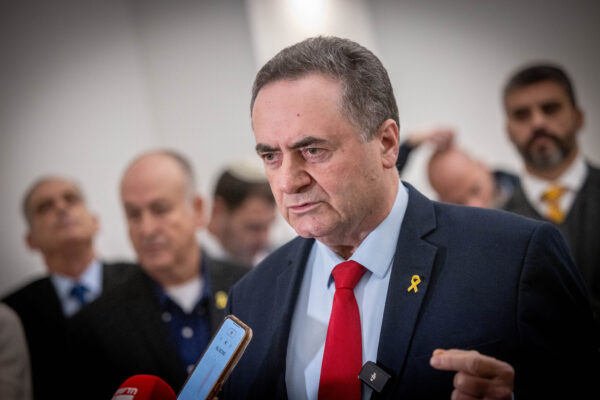 Израел Кац