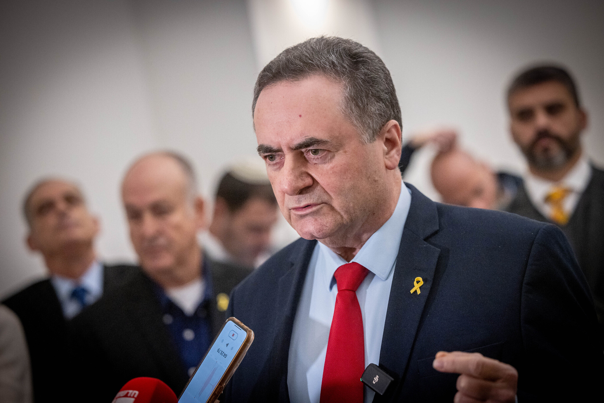 Израел Кац