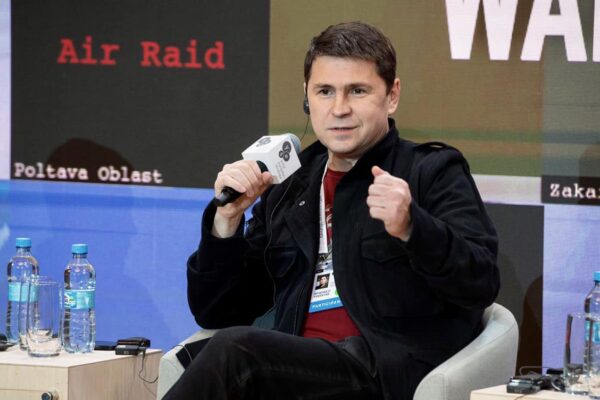 Михаил Подоляк