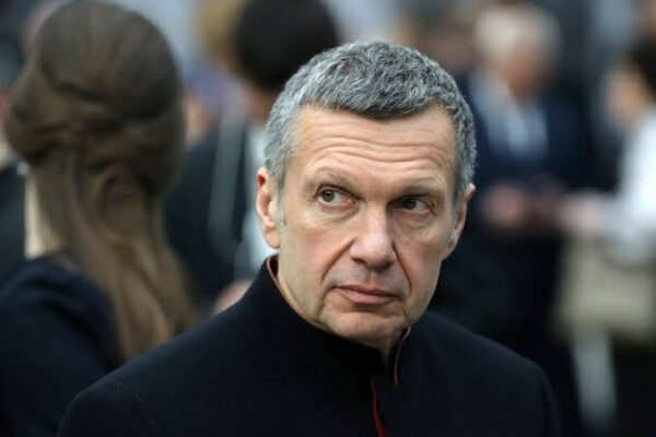 Владимир Соловьов