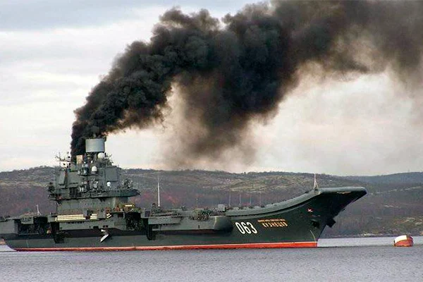 Адмирал Кузнецов
