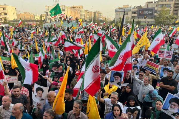 celebrations in Iran
