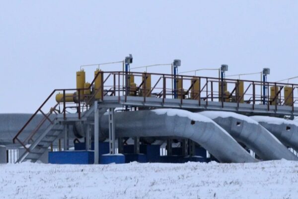 Газопровод
