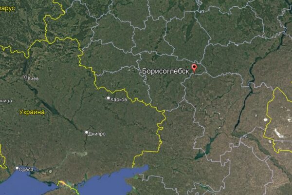 Borisoglebsk