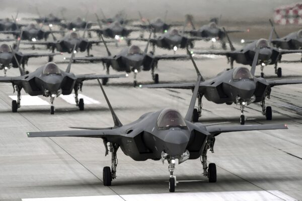 F 35