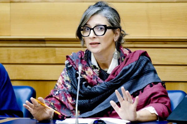 Francesca Albanese