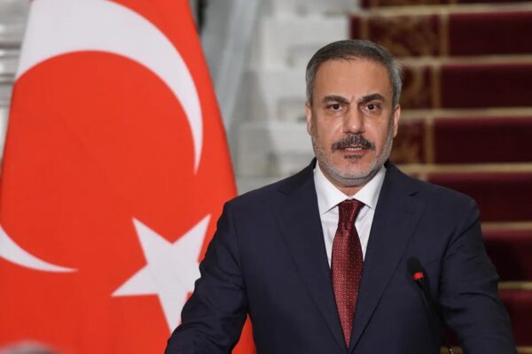 Hakan Fidan