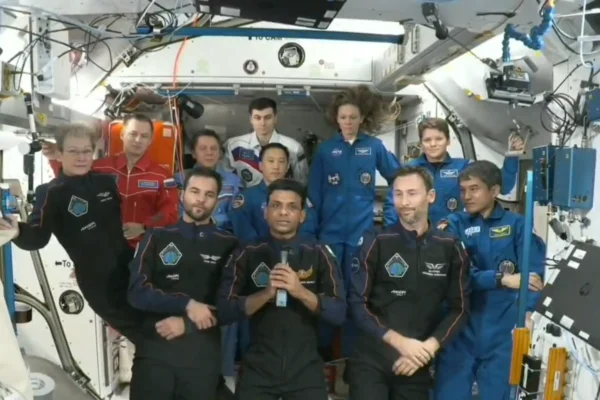 ISS