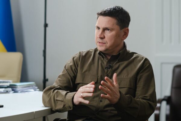Mykhailo Podolyak