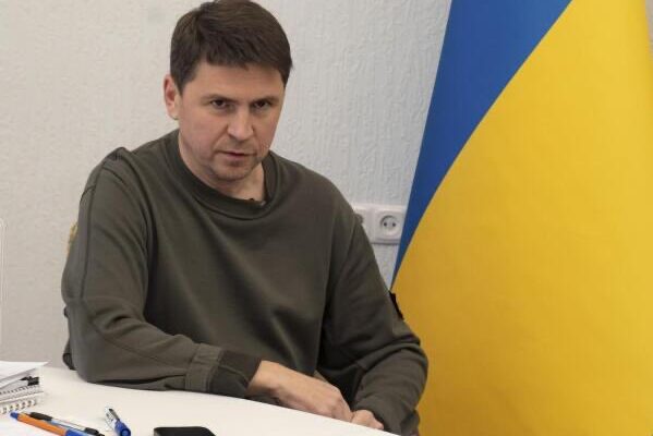Mykhailo Podolyak2