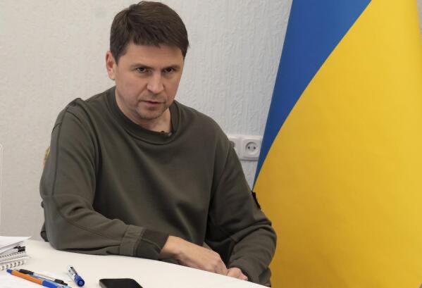 Mykhailo Podolyak2