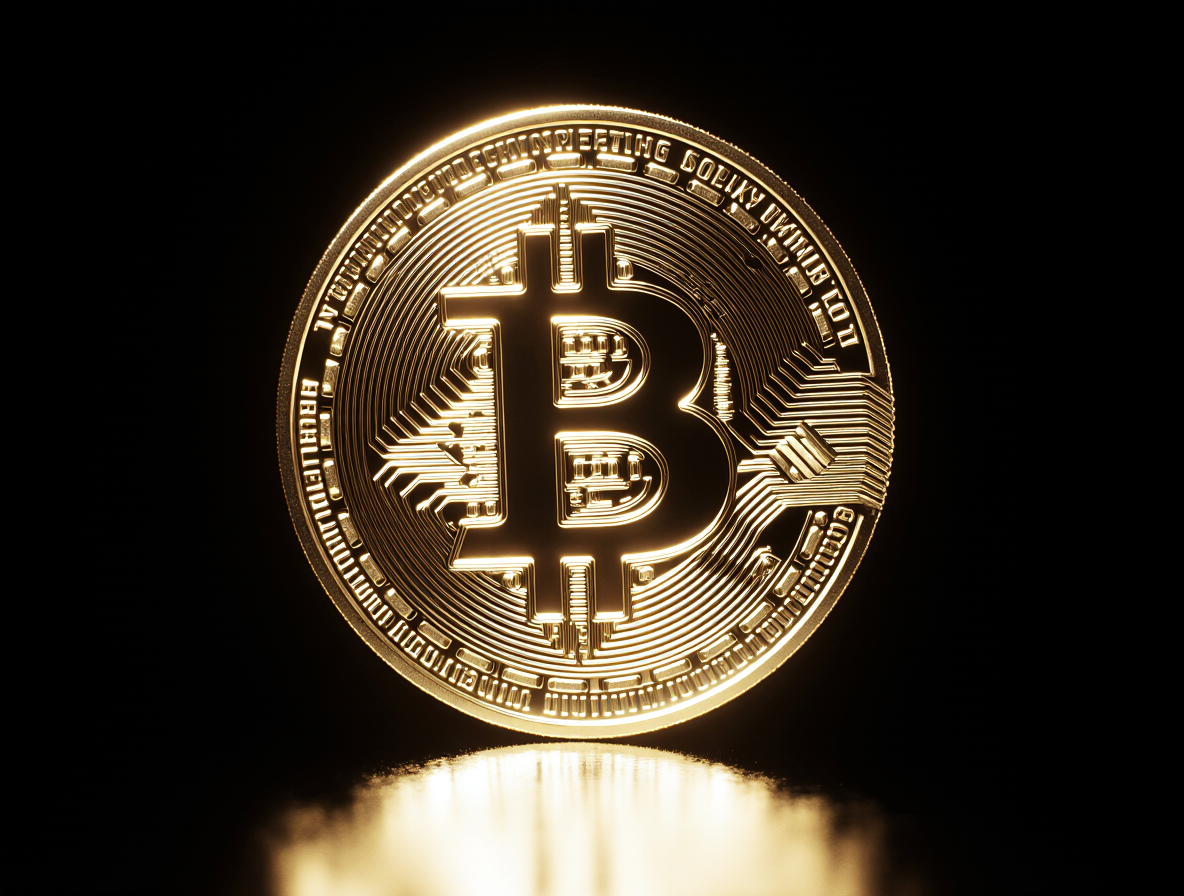 Биткоин